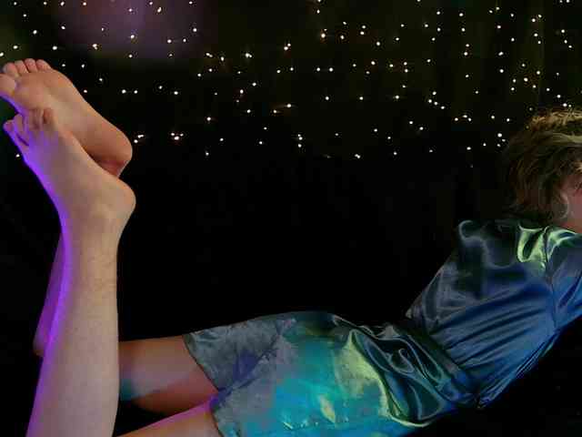 LittleSpaceMouse- webcam