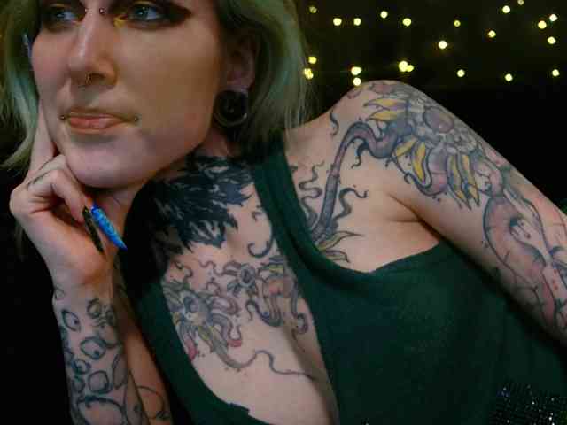 LittleSpaceMouse- webcam