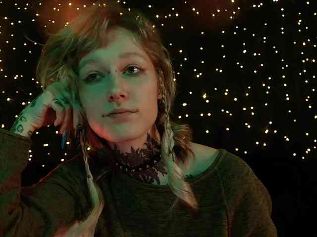 LittleSpaceMouse- webcam