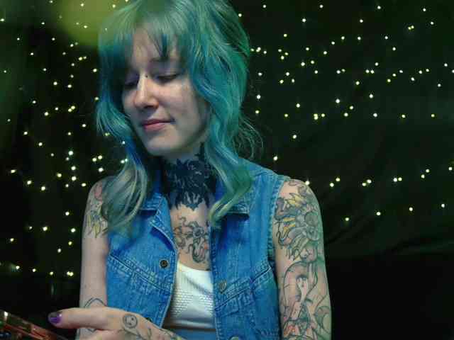 LittleSpaceMouse- webcam