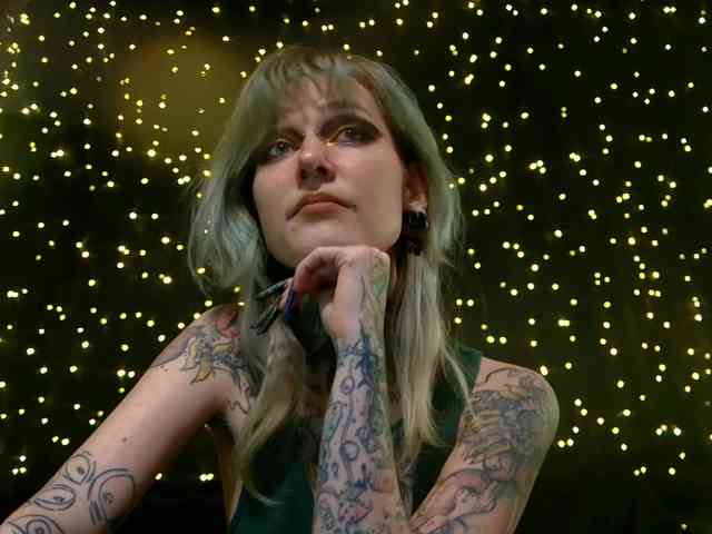 LittleSpaceMouse- webcam