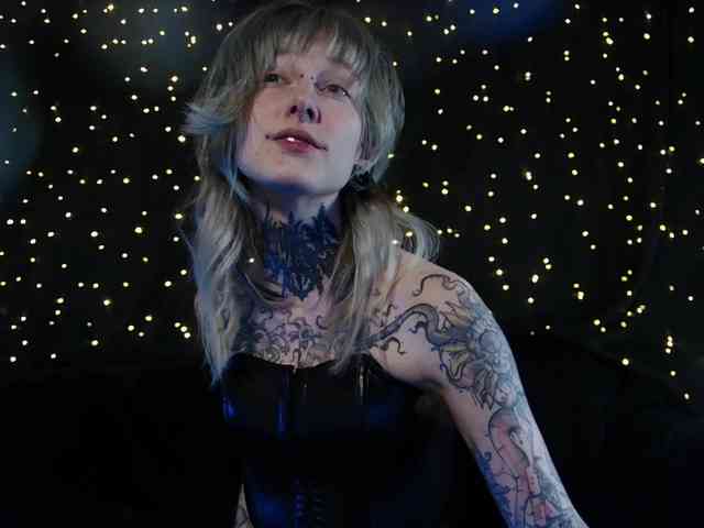 LittleSpaceMouse- webcam