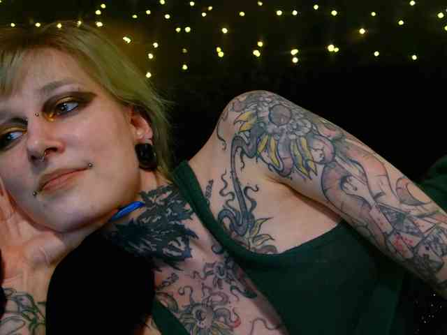 LittleSpaceMouse- webcam