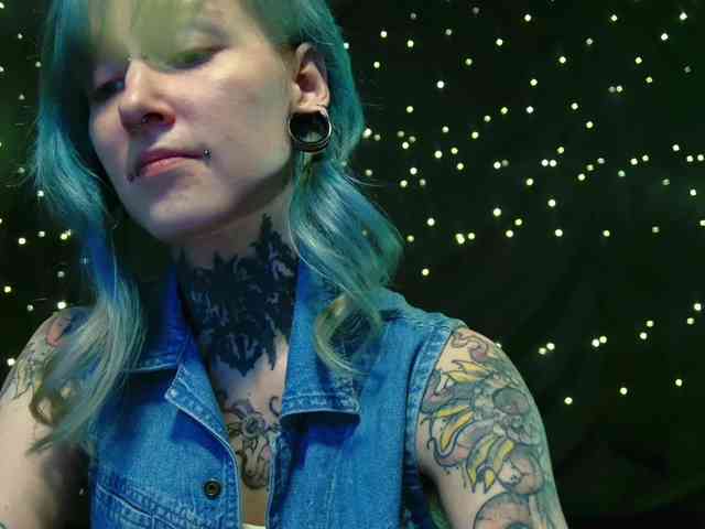 LittleSpaceMouse- webcam