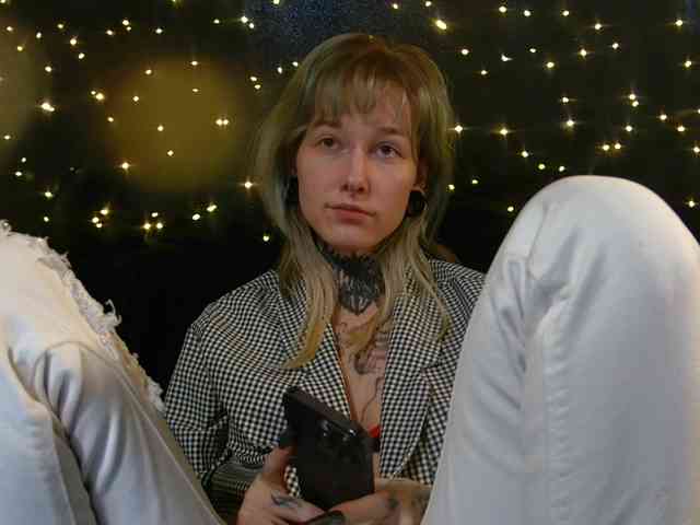 LittleSpaceMouse- webcam