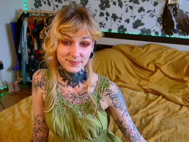 LittleSpaceMouse- webcam