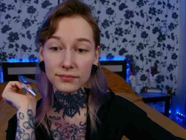LittleSpaceMouse- webcam