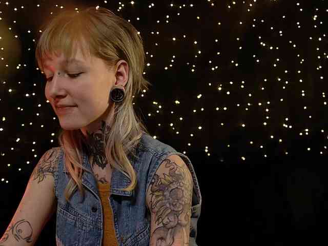 LittleSpaceMouse- webcam