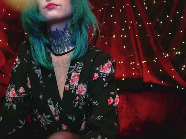 LittleSpaceMouse- webcam