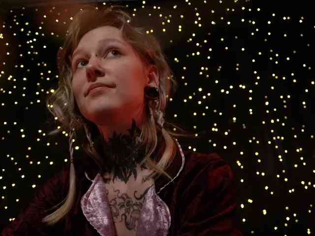 LittleSpaceMouse- webcam