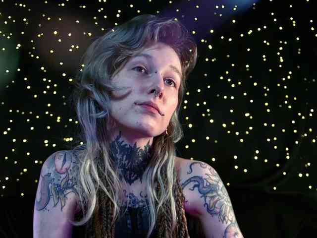 LittleSpaceMouse- webcam