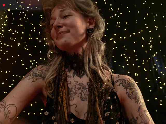 LittleSpaceMouse- webcam