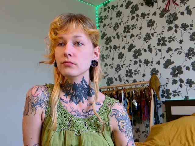 LittleSpaceMouse- webcam