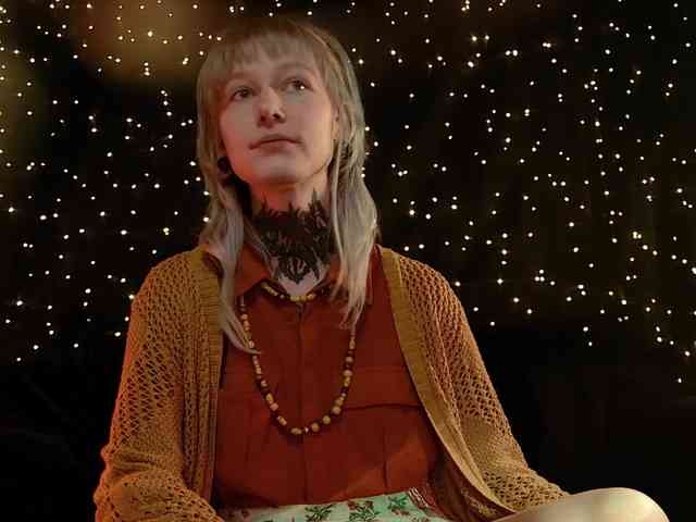 LittleSpaceMouse- webcam