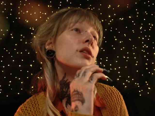 LittleSpaceMouse- webcam