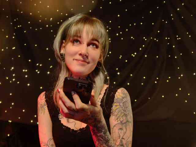 LittleSpaceMouse- webcam