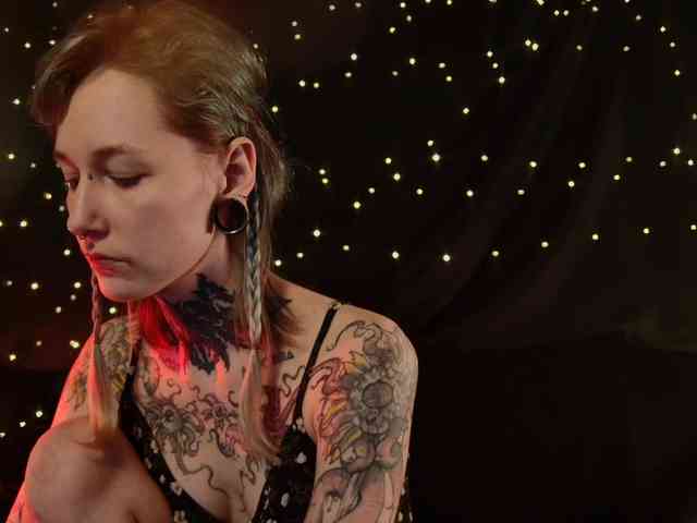 LittleSpaceMouse... Live Webcam on BongaCams