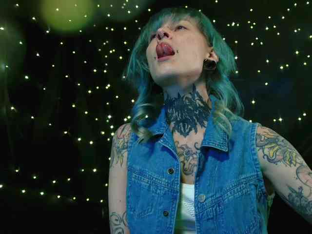 LittleSpaceMouse- webcam