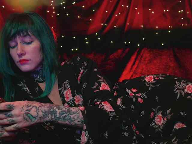 LittleSpaceMouse- webcam