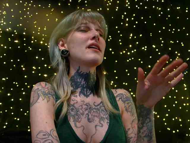 LittleSpaceMouse- webcam