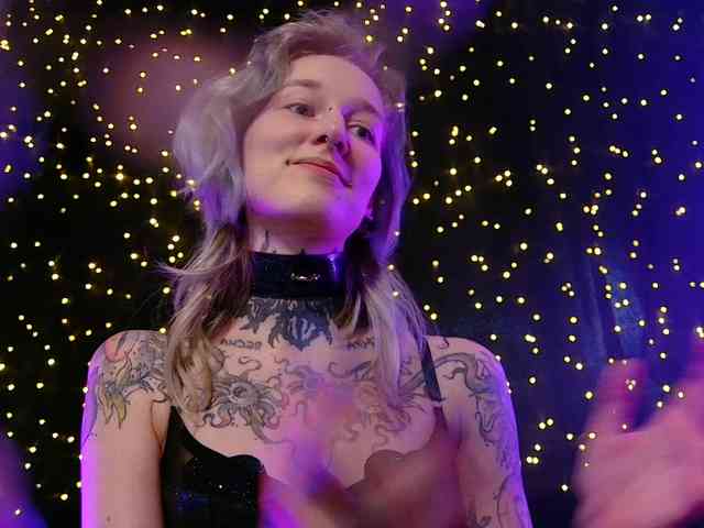 LittleSpaceMouse- webcam