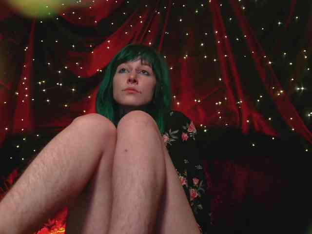 LittleSpaceMouse- webcam