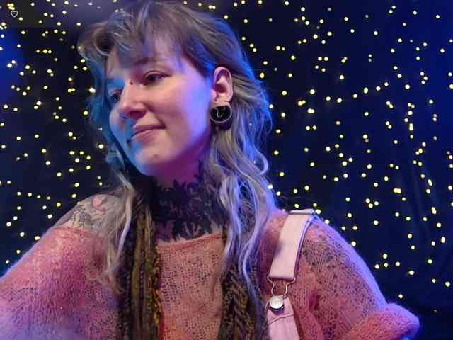 LittleSpaceMouse- webcam