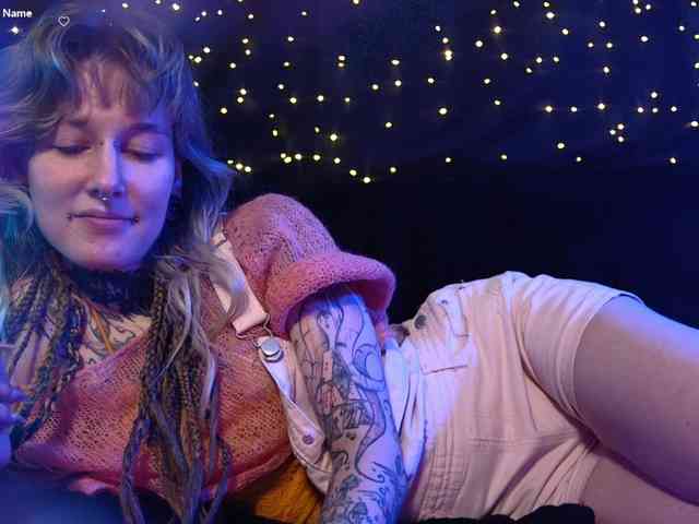 LittleSpaceMouse- webcam