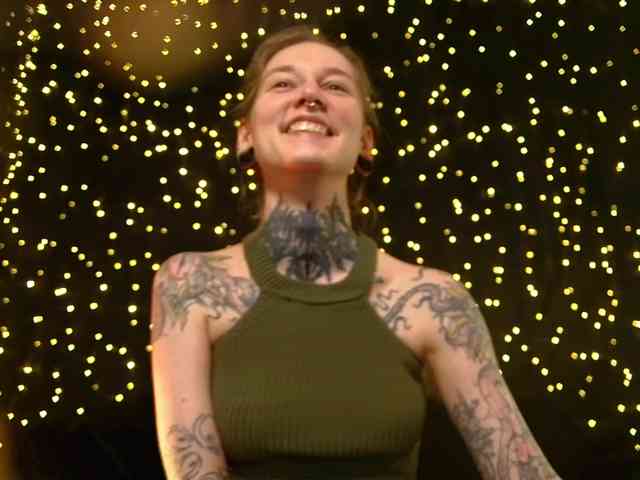 LittleSpaceMouse- webcam