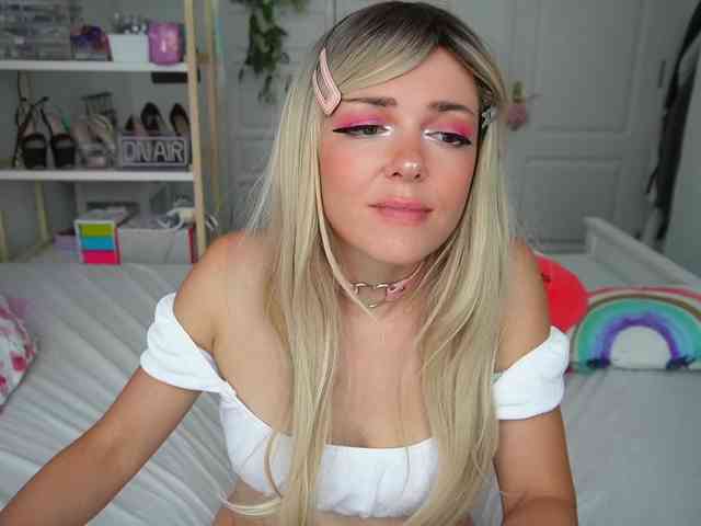 PrincessSonya webcam