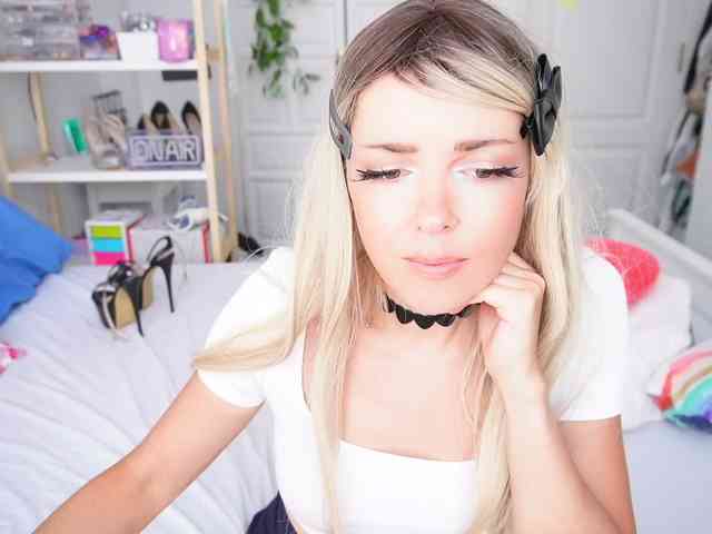 PrincessSonya webcam