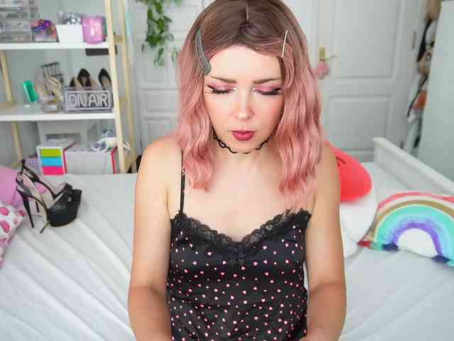 PrincessSonya webcam