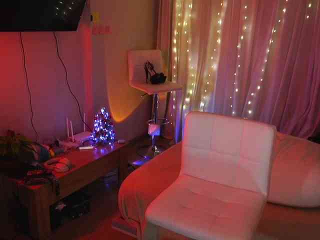 PrincessSonya webcam