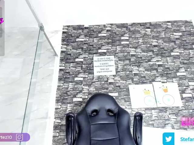 stefany-sexy's BongaCams show and profile