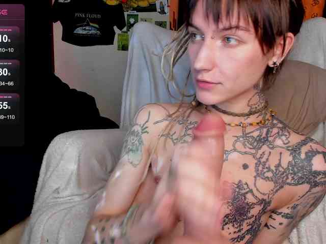 nirvana-boy Live Webcam on BongaCams