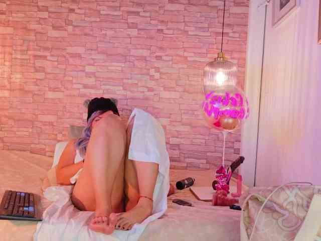 Cuckold-lover webcam