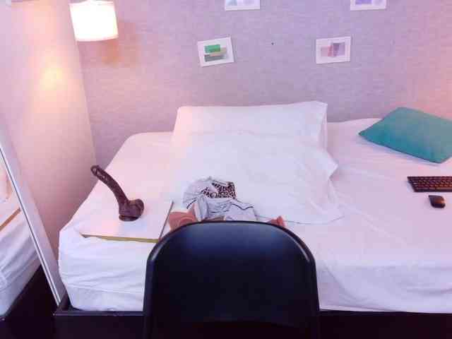 Cuckold-lover webcam