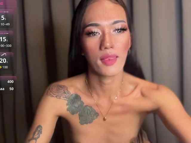 Ts_glamorousa
