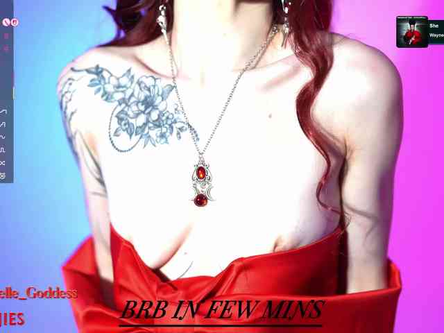 MarJie webcam