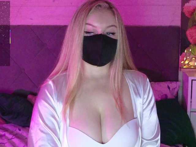 Victoria- — Welcome I'm Victoria)I don't do anything for tokens in private!I really need to raise my CamScore, I'll be grateful for your supportMore interesting things in private)Before the private chat