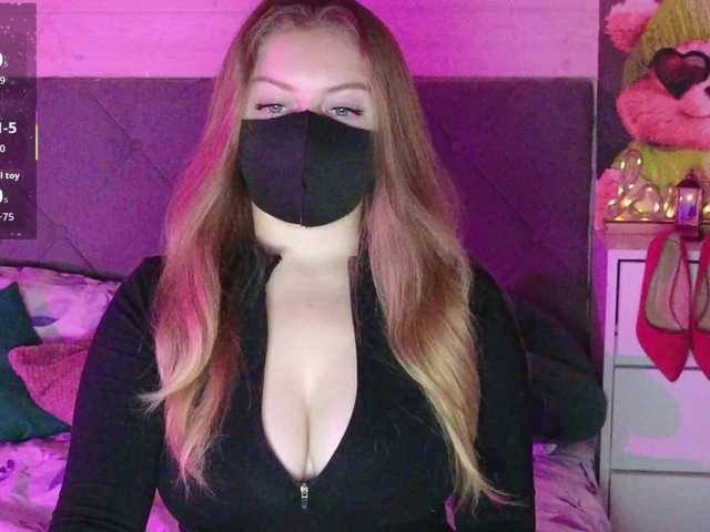 Victoria-'s BongaCams show and profile