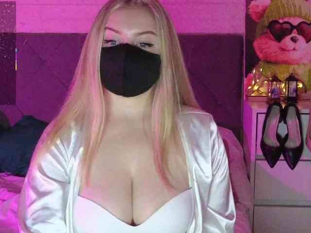 Victoria- Live Webcam on BongaCams