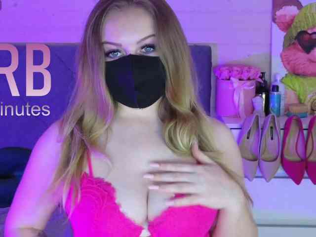 Victoria- Live Webcam on BongaCams