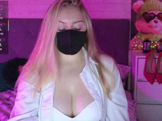 Victoria- Live Webcam on BongaCams