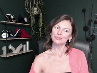mrsVivian Porn Show