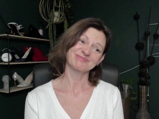 mrsVivian Porn Show