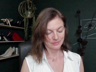 mrsVivian Porn Show