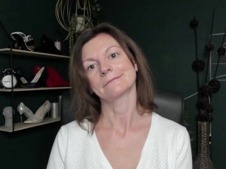 mrsVivian Porn Show