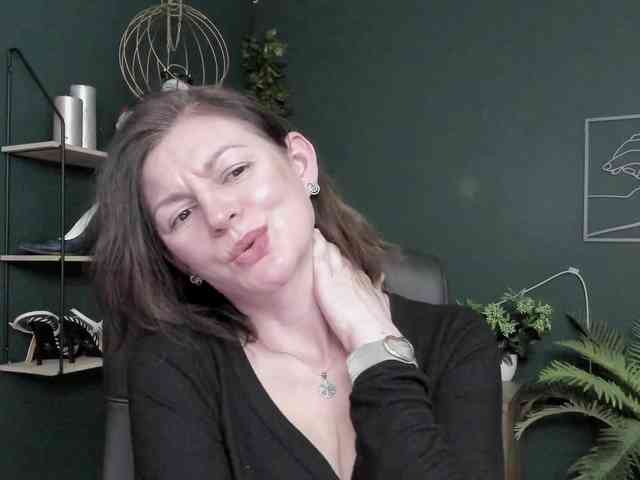 mrsVivian Live Webcam on BongaCams