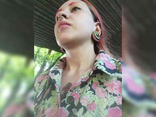 NastyaFox Live Webcam on BongaCams